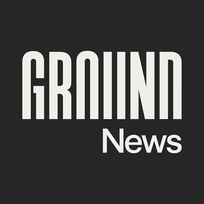 ground news logo